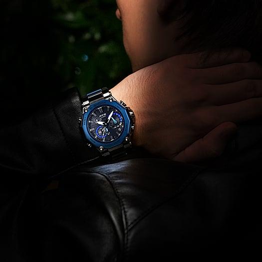 Produktbild G-Shock MT-G (Chronograph, 51 mm)