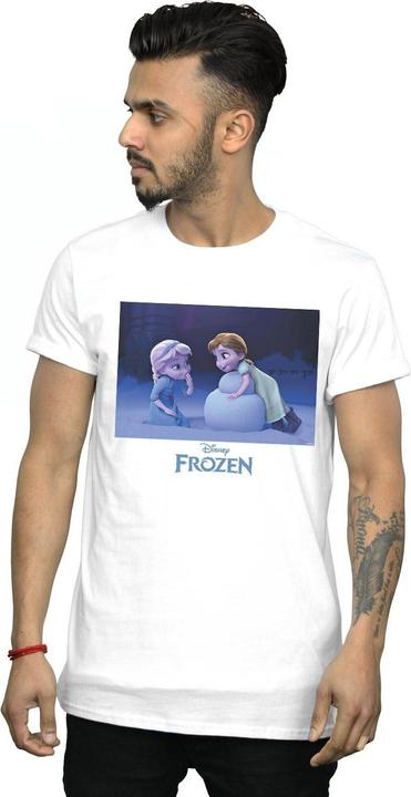 Produktbild Disney Frozen Build A Snowman TShirt (4XL)