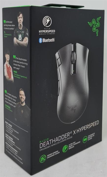 Immagine prodotto Razer Deathadder V2 X HyperSpeed (Senza fili)