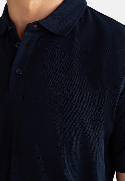 Produktbild Joop! Pima Cotton Primus Polo Shirt Short Sleeve Dark Blue (M)