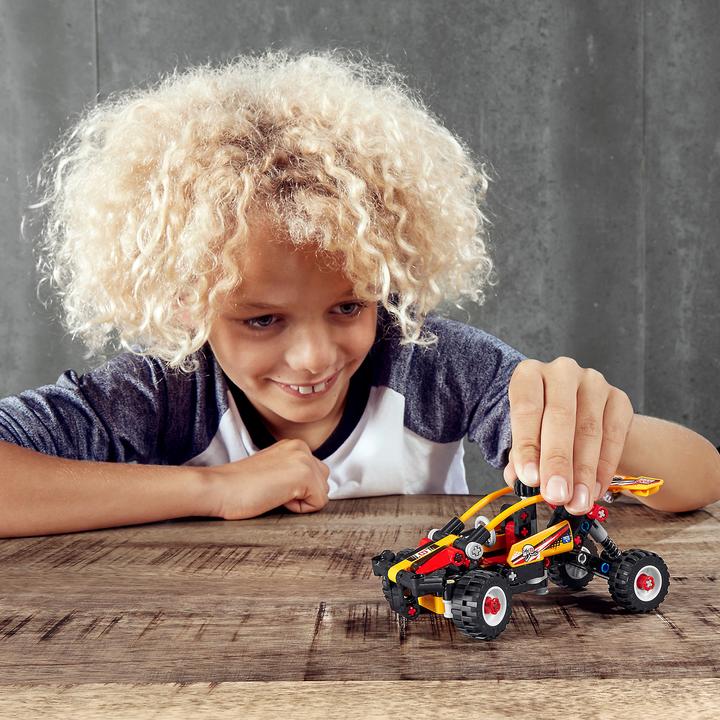 Image du produit LEGO Buggy de plage (42101, LEGO Technic)
