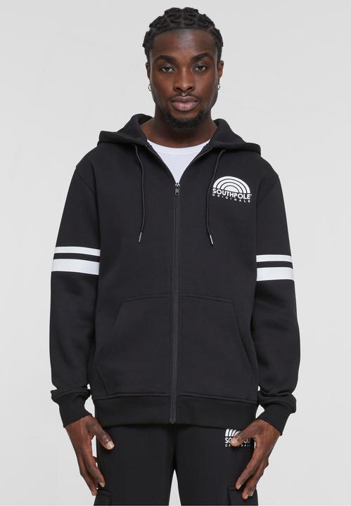 Actual product image Southpole College Zip Hoody - 173279 (S)