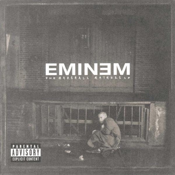 The Marshall Mathers LP (Explicit Ltd.Edt.) (Eminema, 2013)