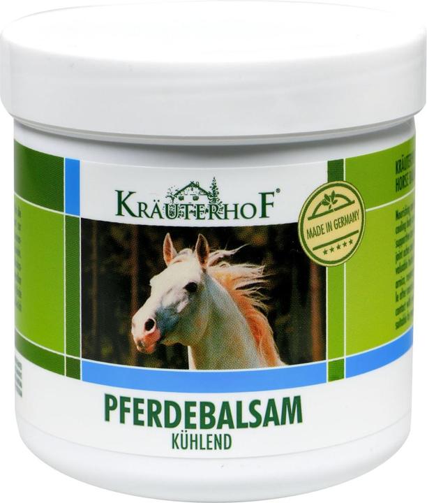 Produktbild Axisis Pferdebalsam (Körperlotion, 250 ml)