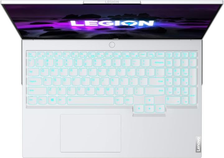 Actual product image Lenovo Legion 5 Pro (16", AMD Ryzen 7 5800H, 16 GB, 1000 GB, DE)
