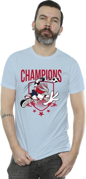 Produktbild Looney Tunes Bugs Bunny Champions TShirt (L)