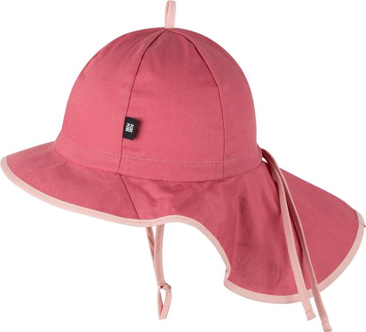 Produktbild Pure Pure Flapper Sonnenhut mauve-wood (51)