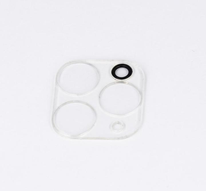 Produktbild OEM Gehärtetes Glas 3D für Kamera für iPhone 16 Pro 6,3" (Apple iPhone 16 Pro)