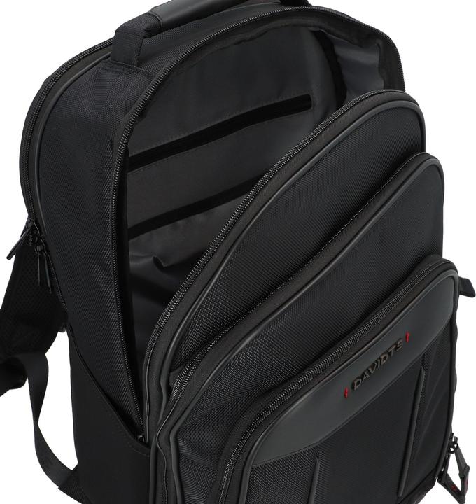 Actual product image Davidts 263 Backpack 48 cm laptop compartment (32 l)