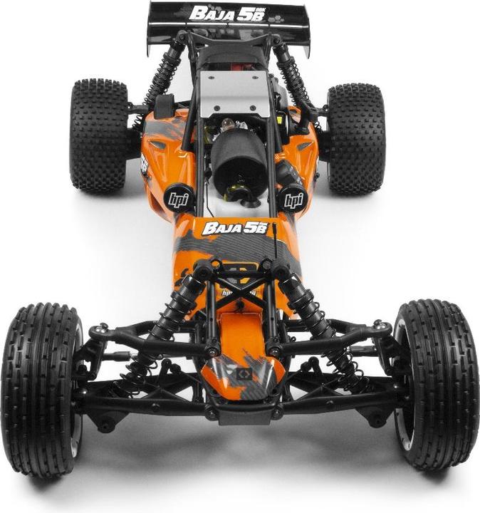 Actual product image HPI Baja 5B Gas SBK (Kit)