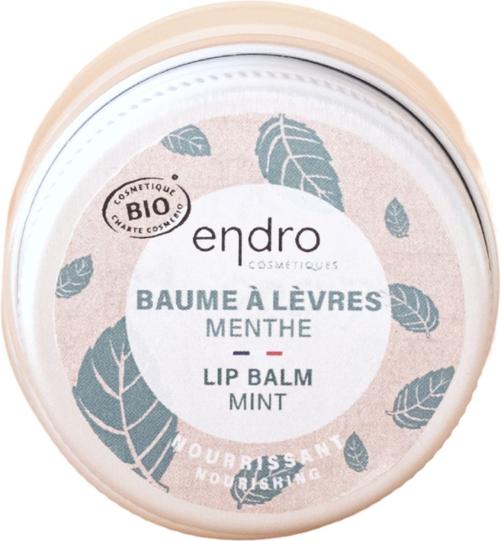 Endro natürlicher Lippenbalsam, Minze 15ml (15 ml)