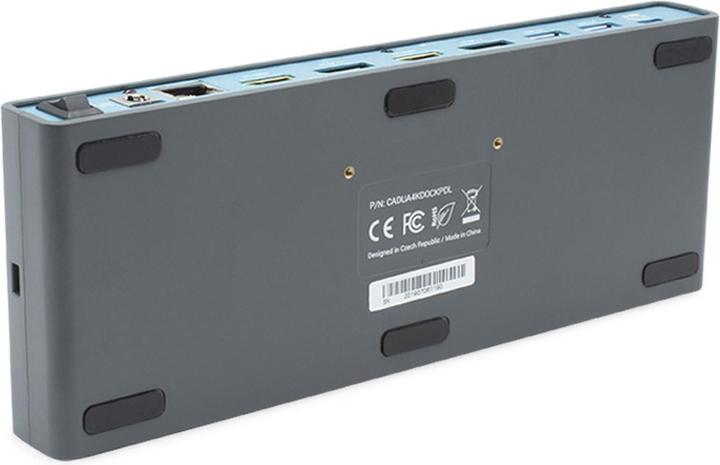 Image du produit i-tec Dualdock (USB-C, 14 Ports)