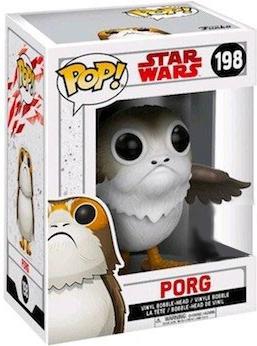Image du produit Funko POP! - Star Wars Episode VIII: Porg
