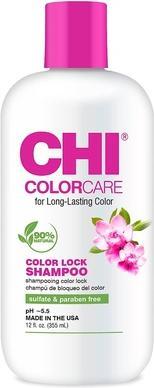 Farouk Systems Chi colorcare - color lock shampoo 355ml (355 ml, Flüssiges Shampoo)