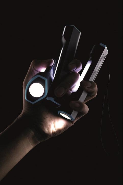 Produktbild ProUser Powerbank mit Taschenlampe 3er Set (7500 mAh, 27.75 Wh)