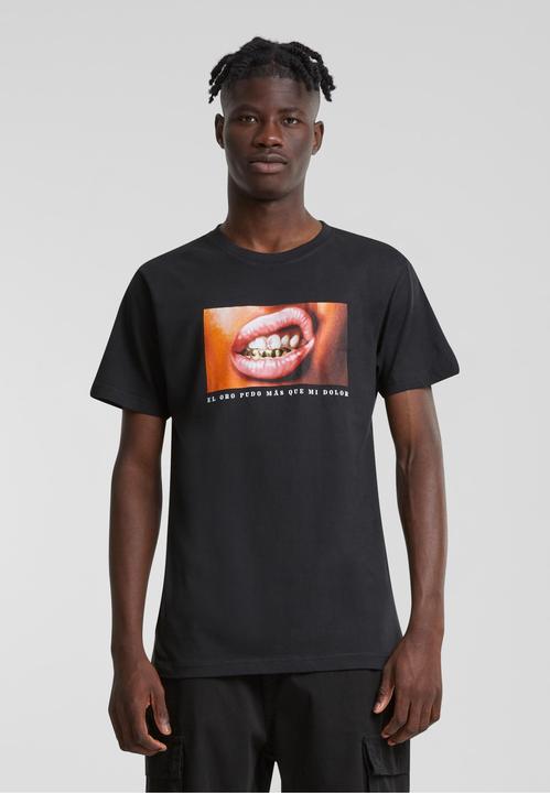 Immagine prodotto Mister Tee MisterTee El Oro Tea - 166755 (XL)