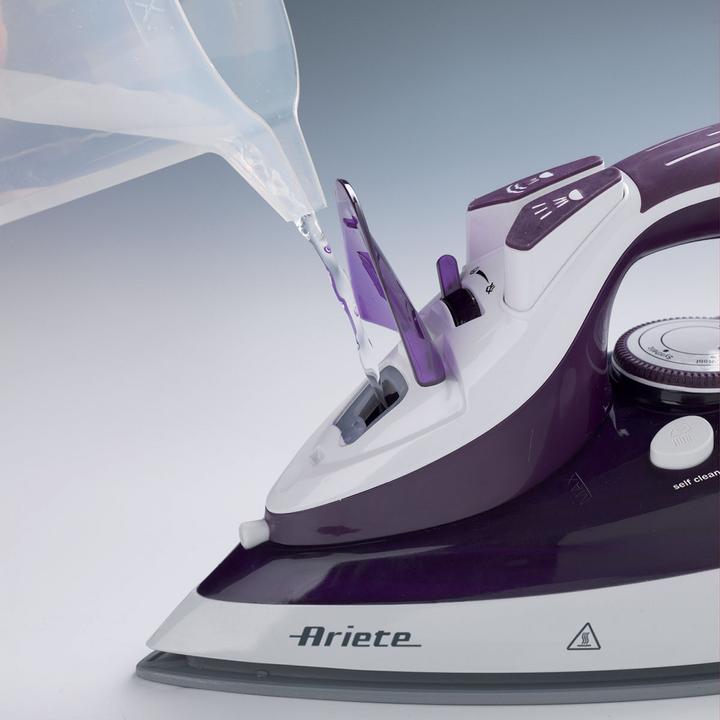 Image du produit Ariete 6243 Fer à repasser 2200W (2200 W, 140 g/min)