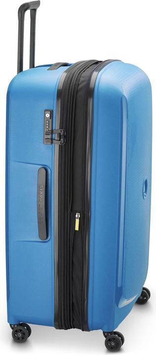 Produktbild Delsey Belmont Plus 4 Rollen Kabinentrolley XL 83 cm mit Dehnfalte (132 l, XL (ab 115l))