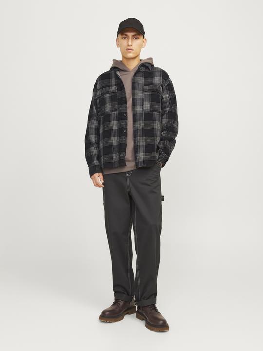 Produktbild Jack & Jones Relaxed Fit Overshirt Overshirt (XS)
