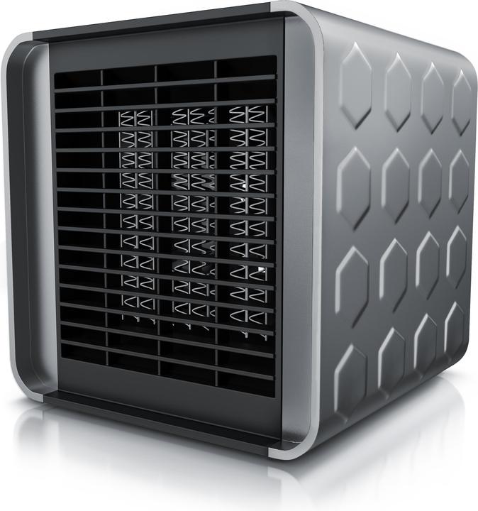 Produktbild Brandson Heizlüfter 1500 W Keramik Heizelement Temperaturregelung, Badezimmer Keramikheizgerät Energiesparend (1500 W)