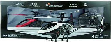Produktbild Amewi Buzzard Single-Rotor