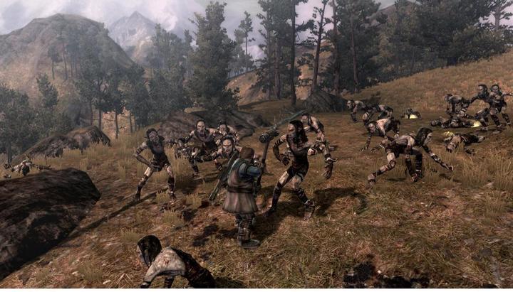 Image du produit WB Warner Bros Le Seigneur de l'Anneau : La Guerre du Nord, PS3 Anglais PlayStation 3 (PS3, EN)