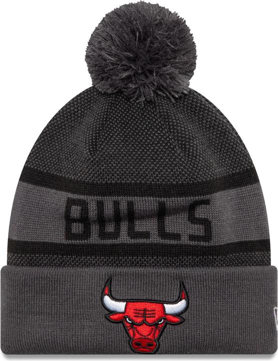 Immagine prodotto New Era Berretto invernale - Chicago Bulls Charcoal