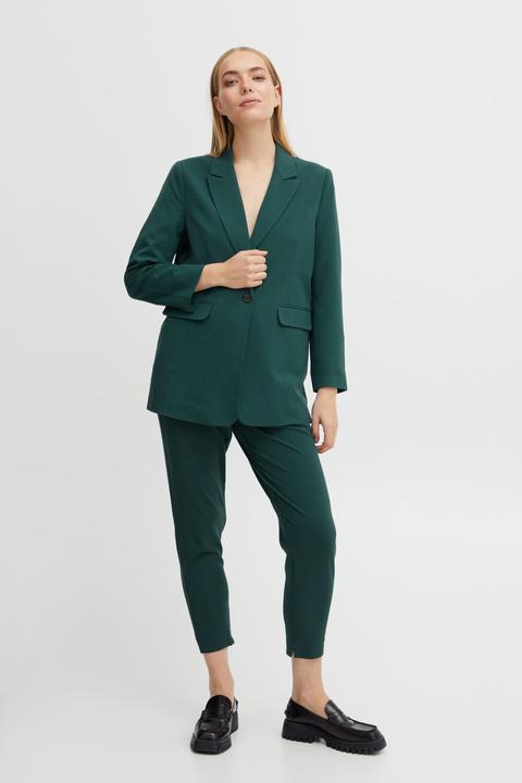 Actual product image B.young BYDANTA BLAZER Y - 20813078 (36)