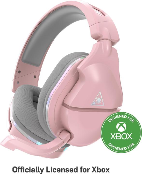 Actual product image Turtle Beach Stealth 600 Gen 2 MAX (Wireless, Cable)