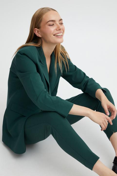 Actual product image B.young BYDANTA BLAZER Y - 20813078 (36)