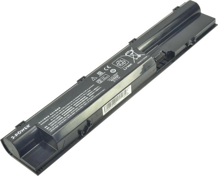 2-Power FP06 Ersatzakku (6 Zellen, 4400 mAh)
