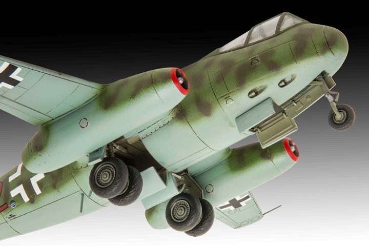 Image du produit Revell Model Set Messerschmitt P.1099A - P-Series