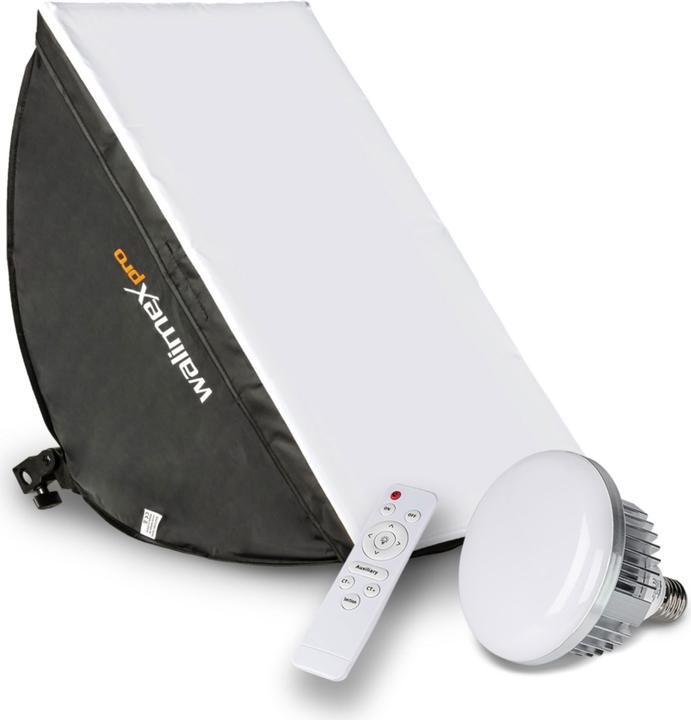 Walimex pro LED 45W Softbox 40x60cm Bi Color