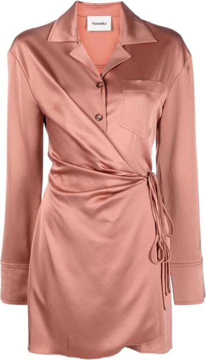 Actual product image Nanushka Xaviera (M)