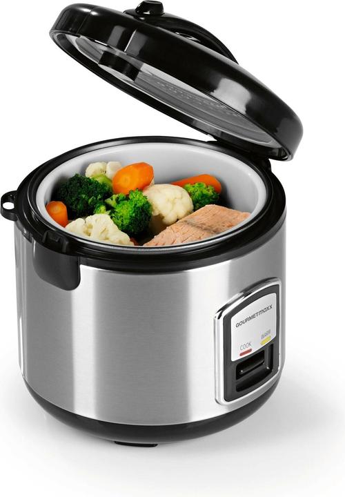 Immagine prodotto Gourmetmaxx Cuoci riso (Spina UE)