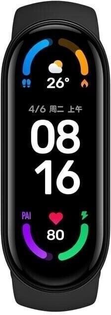 Immagine prodotto Xiaomi Mi Smart Band 6 NFC (47.40 mm)