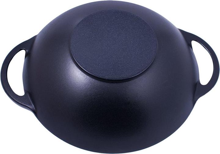 Actual product image Küchenprofi Provence (36 cm, Wok, Cast iron)