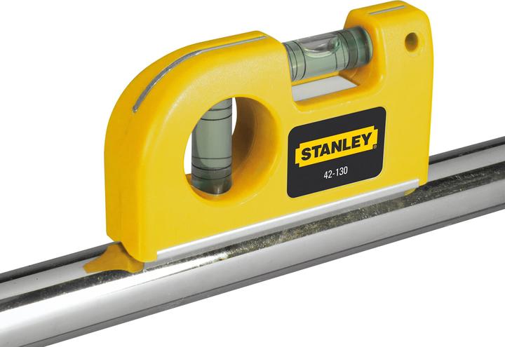 Stanley Pocket spirit level, 8.7cm (2 cm)
