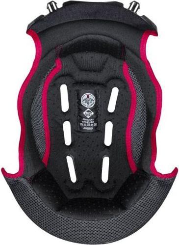 Actual product image Nolan Helmet lining N100-5