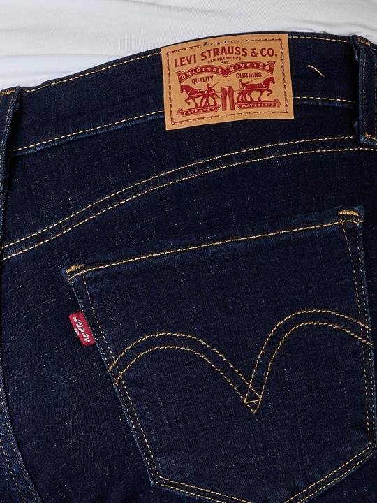 Actual product image Levis Classic Straight Jeans cobalt dip (W33/L30)