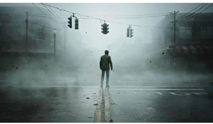 Produktbild Konami Silent Hill 2 (PS5, DE)