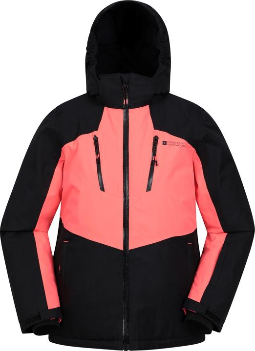 Actual product image Mountain Warehouse Childrens/Kids Galactic II Extreme Ski Jacket (140)