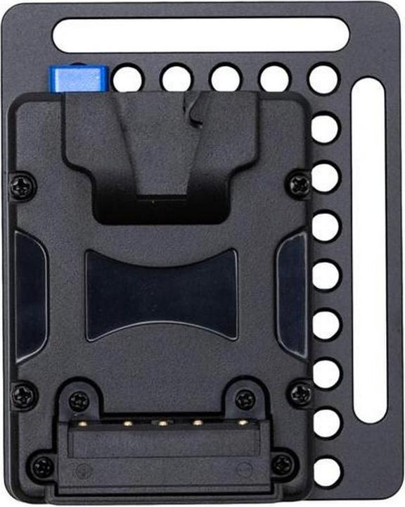 Immagine prodotto Fxlion Piastra Nano V-Mount per gabbia (Accessori video vari)
