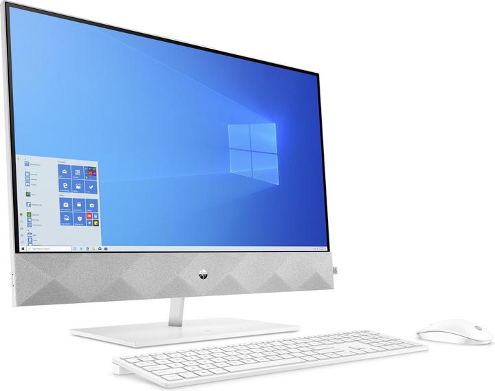 Immagine prodotto HP Pavilion 27 – d1500nz (Intel Core i5-11500T, 16 GB, 1000 GB)