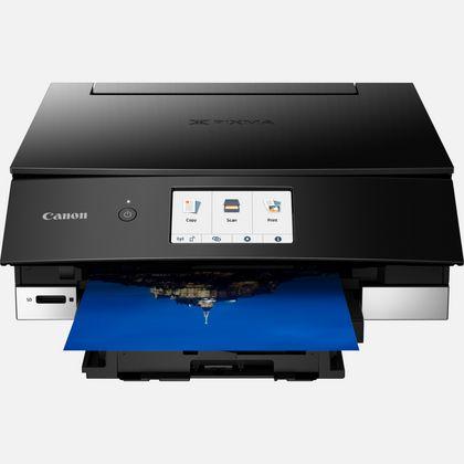 Actual product image Canon PIXMA TS8350 (Ink, Colour)