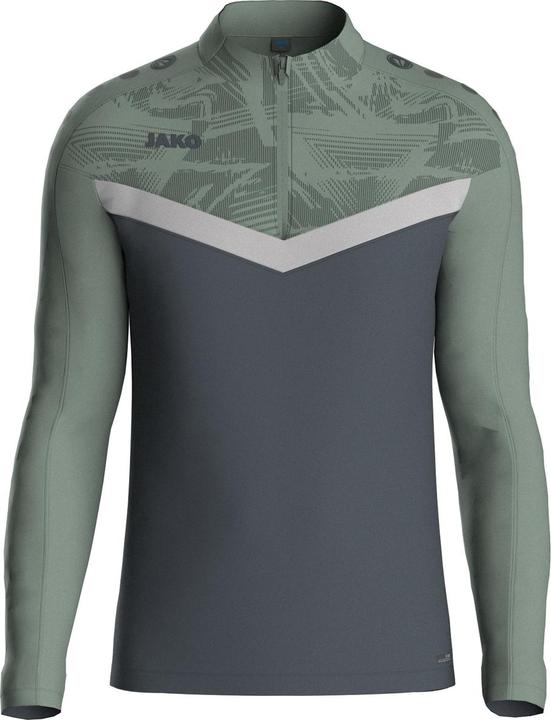 Mintgrün, Soft Grey, anthra light