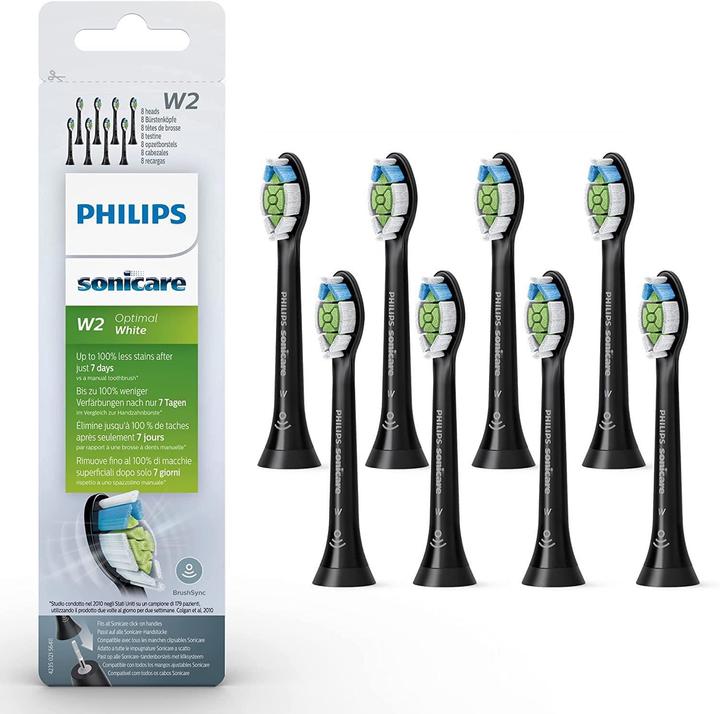 Productafbeelding Philips Sonicare W2 Optimal White (8 x)