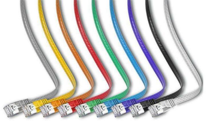 Produktbild Wirewin Netzwerkkabel (STP, CAT6, 15 m)