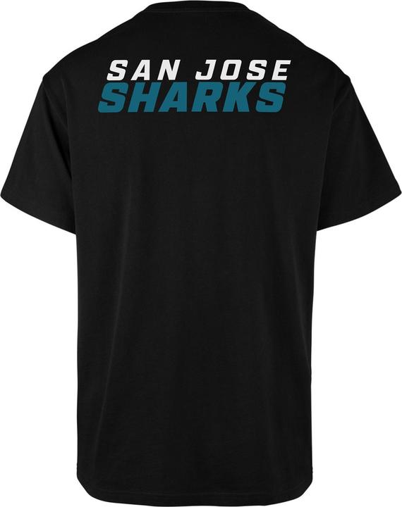 Actual product image 47 Brand NHL Shark Backer Echo (M)