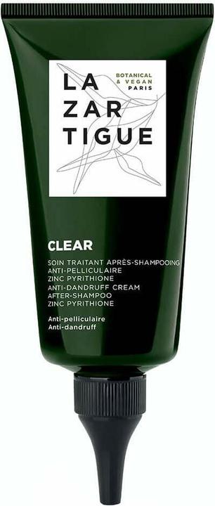 Actual product image Lazartigue Clear Soin Traitant 75 ml (75 ml, Liquid shampoo)